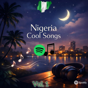 Top Nigeria Cool Songs Vol. 1 — cover art