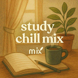 Cover art for study chill mix 🌿