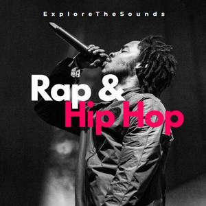 Rap & Hip Hop playlist cover