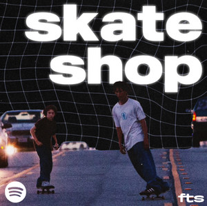 Skate Shop cover