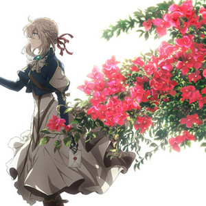 VIOLET EVERGARDEN -ヴァイオレット・エヴァーガーデン- - playlist by