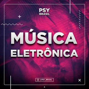 Top Electronic Music playlist cover