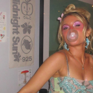 pop star mentality playlist cover