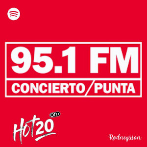 CONCIERTO PUNTA HITS ☀️  2026 | Top 50 Uruguay 🇺🇾 — cover art