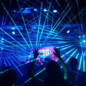 POP CLUB EDM MUSIC 2026 cover