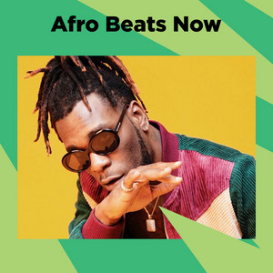 Afro Beats Now cover
