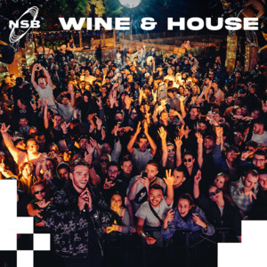 Wine & House playlist cover