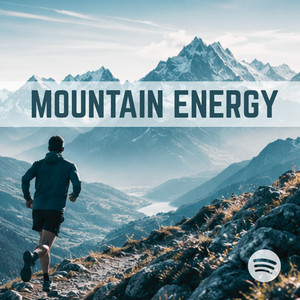 MOUNTAIN ENERGY - Hiking, Running, Cycling cover