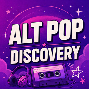 Alt Pop Discovery Spotify playlist cover art