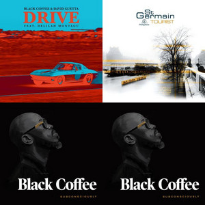Black Coffee Afro House Magic 🎶🔥 playlist cover