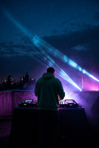 Night Club Mode: ON cover
