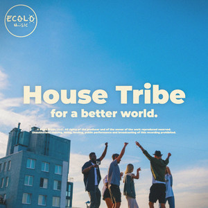 House Music Tribe | Uplifting Funky & Groovy House cover