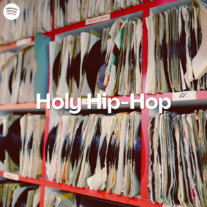 Holy Hip-Hop cover