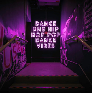 DANCE RNB HIP HOP POP DANCE VIBES cover