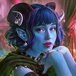 Jester #2 (Mighty Nein) playlist cover