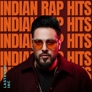 Indian Rap Latest 2022 playlist cover