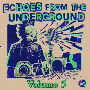 Echoes from the Underground - Volume 5 cover