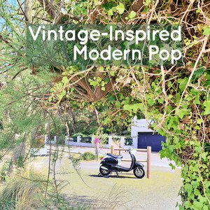 Vintage-Inspired Modern Pop cover