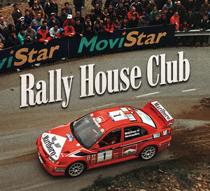 Rally House Club 💨 cover