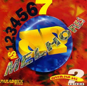 As 7 Melhores Jovem Pan - Vol.2 - Paradoxx - playlist by Fábio