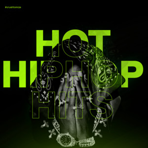 Hot Hip Hop Hits cover