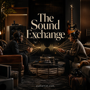 🤝 The Sound Exchange playlist artwork