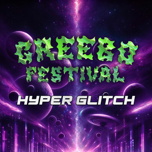 Hyperpop Alternative Pop Glith Pop Electro Pop cover
