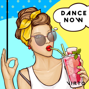 DANCE NOW cover