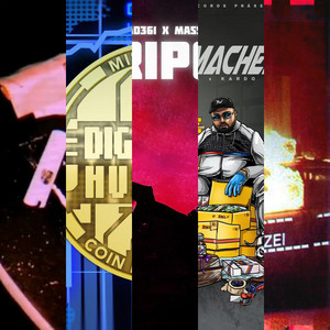 The Sound of German Underground Rap