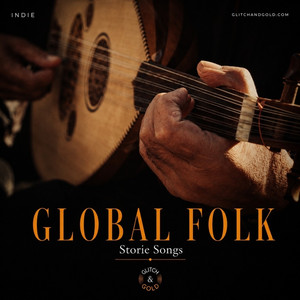 Global Folk : Story Songs Spotify playlist cover art