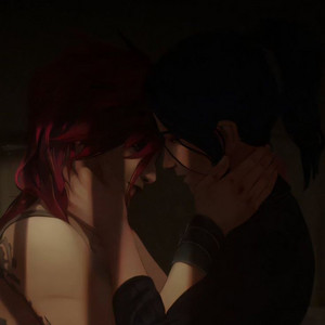 caitvi (caitlyn and vi) - playlist by mari | Spotify