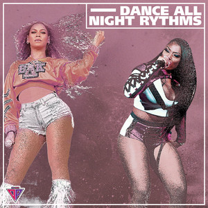 DANCE ALL NIGHT RYTHMS cover