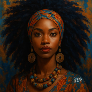 AFROBEATS HITS playlist cover