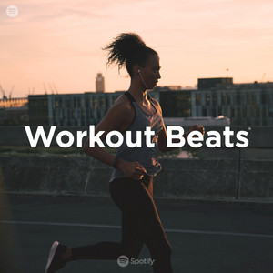 Workout Beats 2023 cover