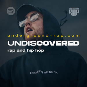 Undiscovered Rap & Hip Hop cover