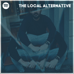 THE LOCAL ALTERNATIVE. cover