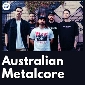Australian Metalcore cover