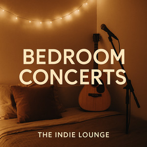 Bedroom Concerts 🛏️🎤 cover