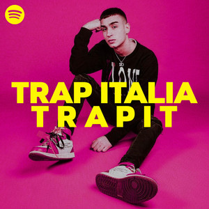Trap Italia - TRAPIT cover