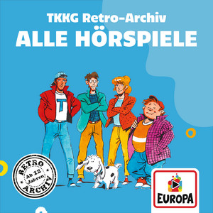 TKKG Retro Archiv - Alle Kultfolgen aus den 80er Jahren 80er Hits playlist cover