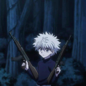 Killuas Killer Jams — cover art