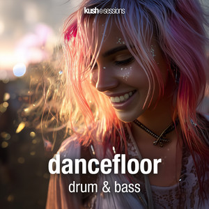 Dancefloor Drum & Bass 2026 cover