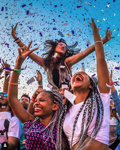 EDM Festival cover