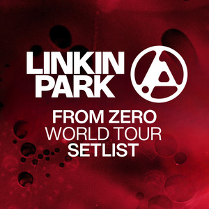 Linkin Park Setlist - From Zero World Tour 2026 playlist cover