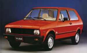 Yugo Party cover