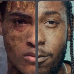Not Like Us x Look At Me (mashup) playlist cover