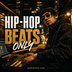🎤Hip-Hop Beats Only  :  Instrument only  (Hip Hop, Rap, R&B, Lo-fi  )