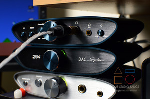 iFi Zen DAC + Zen CAN Signature HIFIMAN Stack - playlist by 