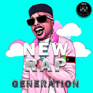 NEW RAP GENERATION cover