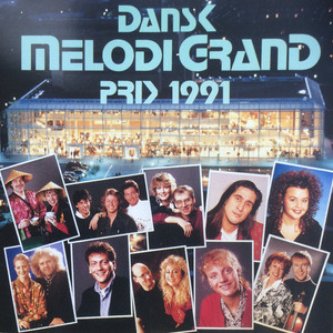 Denmark 1991 (Dansk Melodi Grand Prix 1991, Eurovision) #Playlist